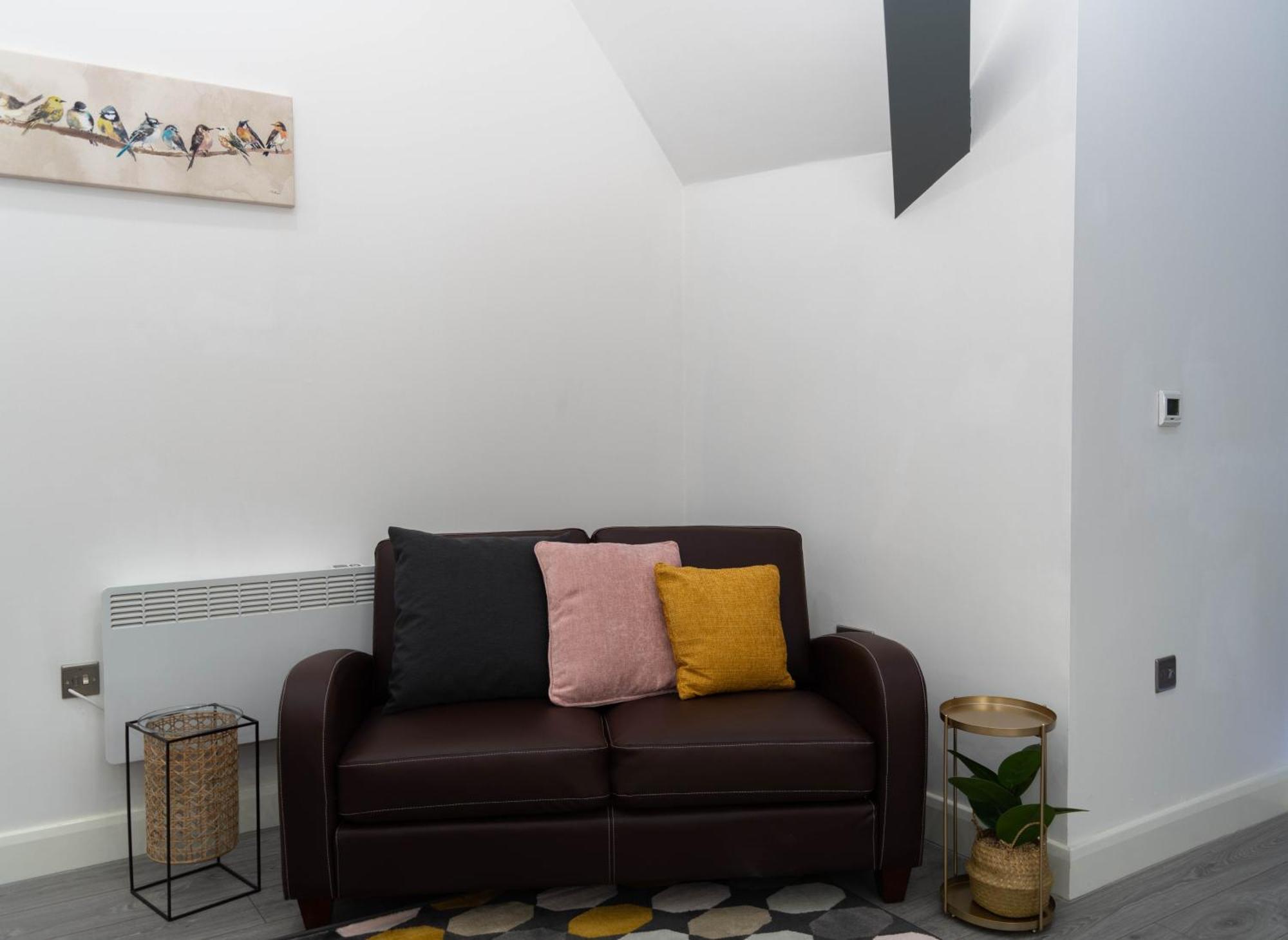 Sky Apartments Bradford  Room photo