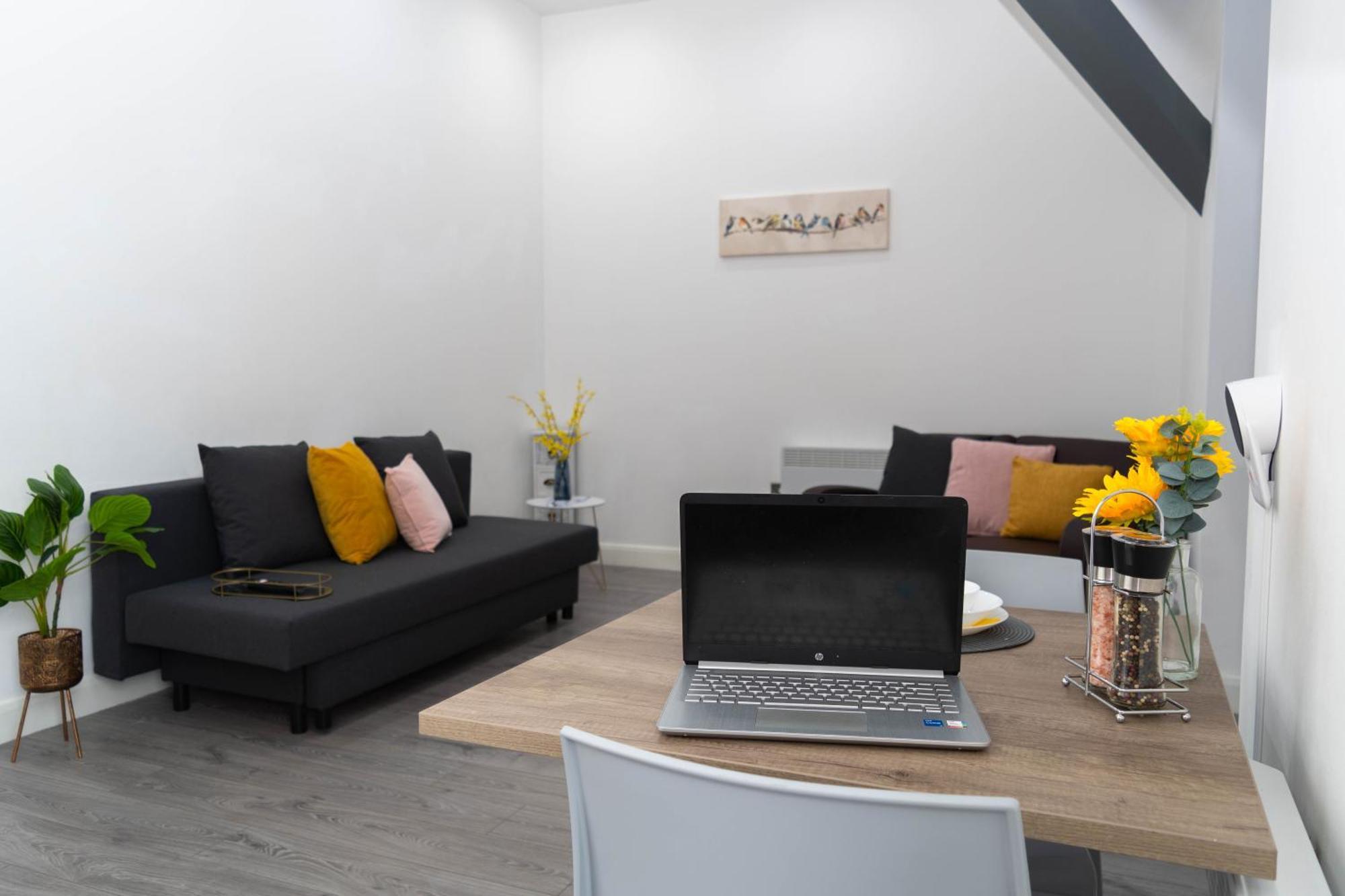 Sky Apartments Bradford  Room photo