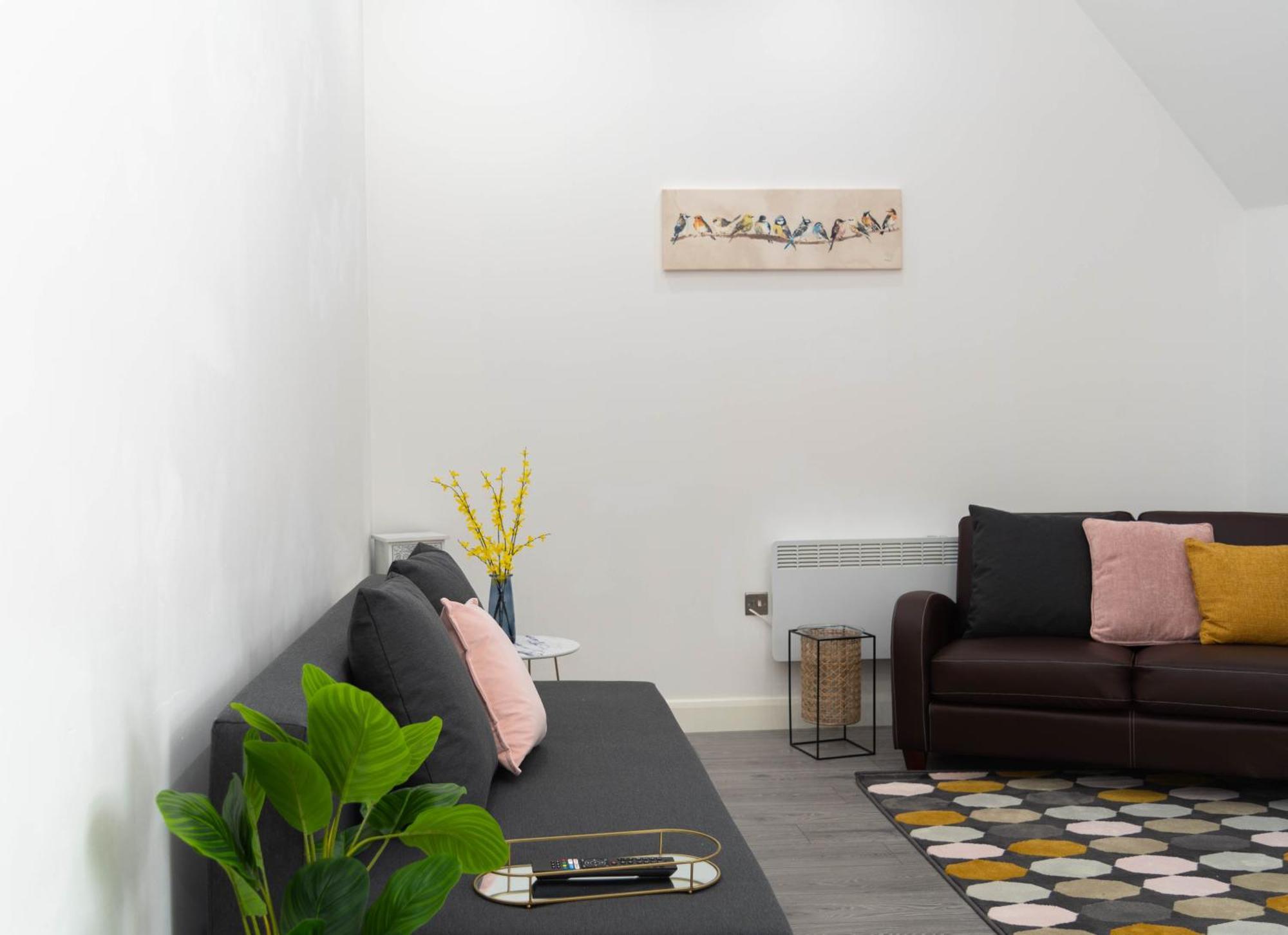 Sky Apartments Bradford  Room photo